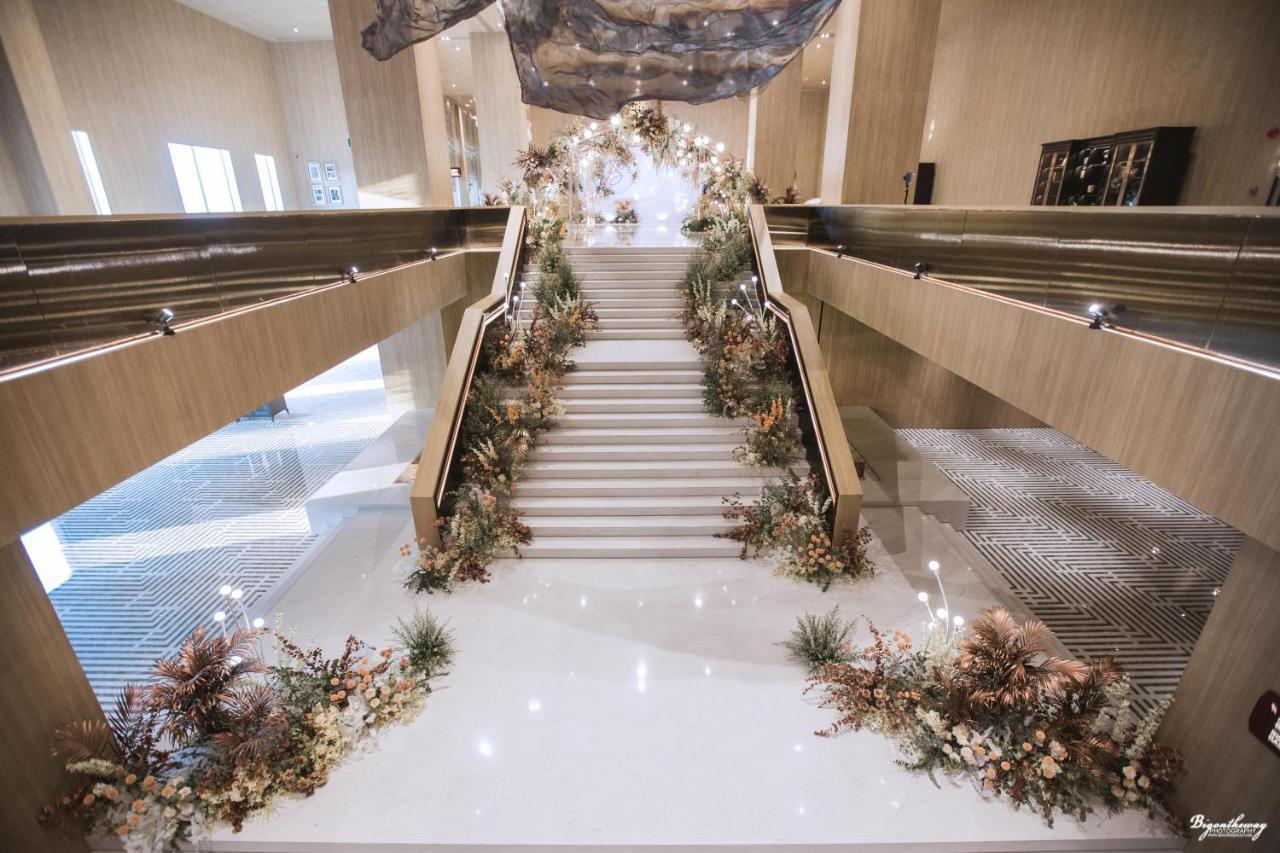 Grand Richmond Stylish Convention Hotel Nonthaburi Ngoại thất bức ảnh