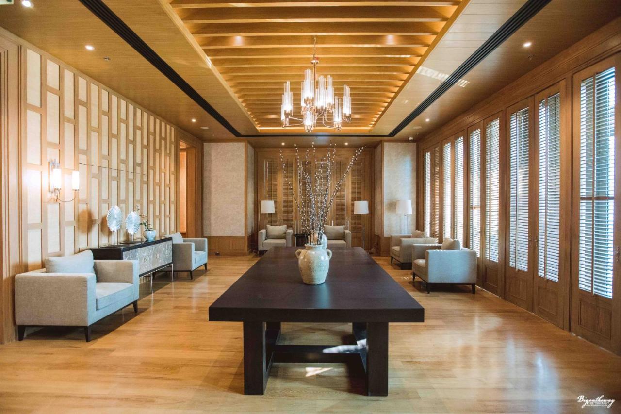 Grand Richmond Stylish Convention Hotel Nonthaburi Ngoại thất bức ảnh