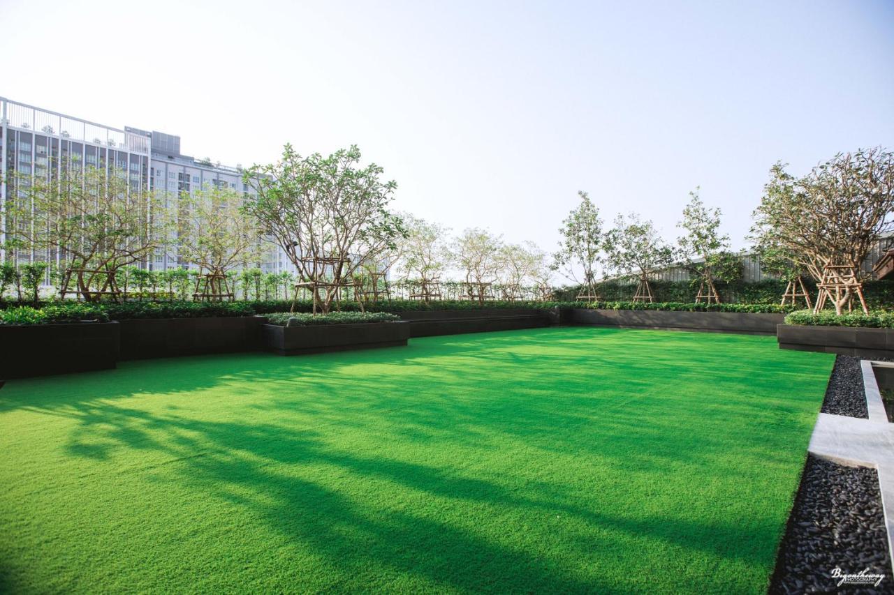 Grand Richmond Stylish Convention Hotel Nonthaburi Ngoại thất bức ảnh