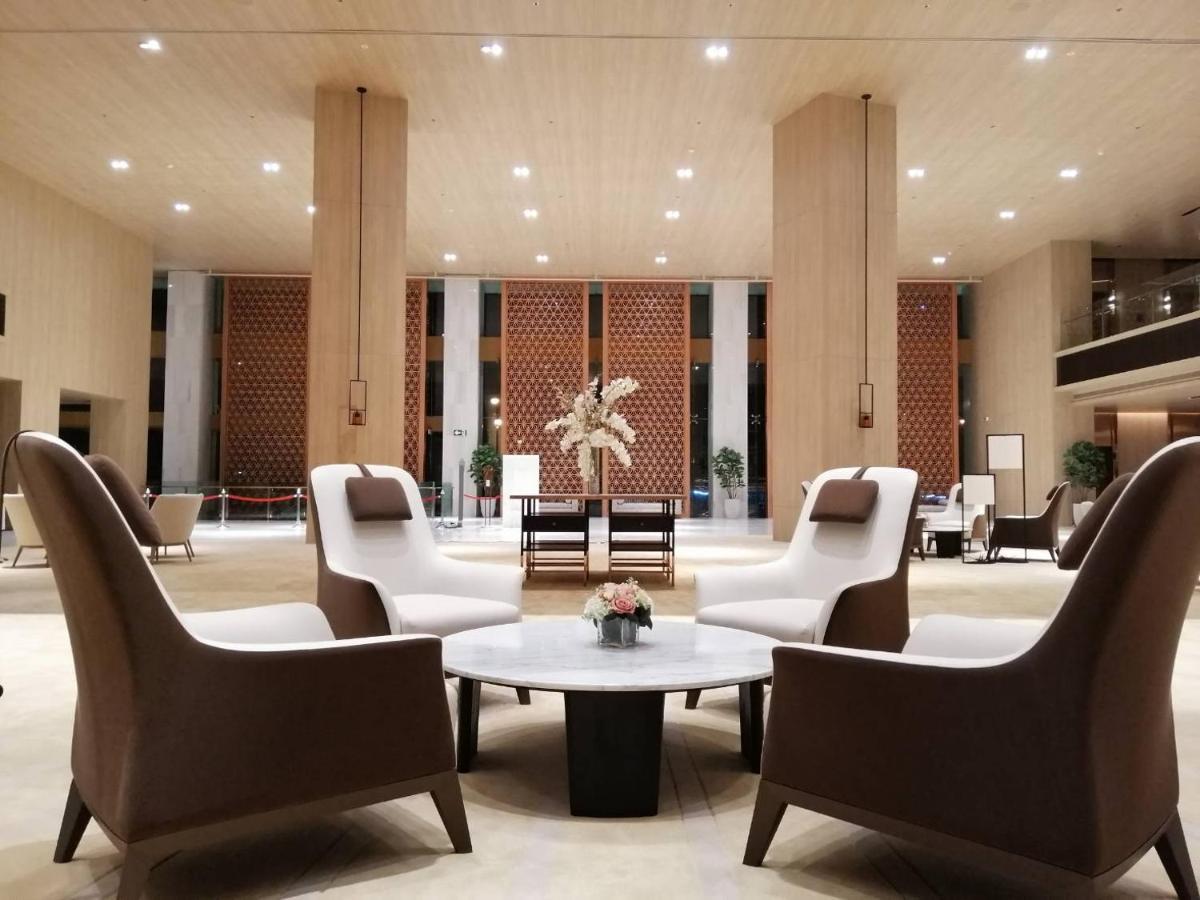 Grand Richmond Stylish Convention Hotel Nonthaburi Ngoại thất bức ảnh