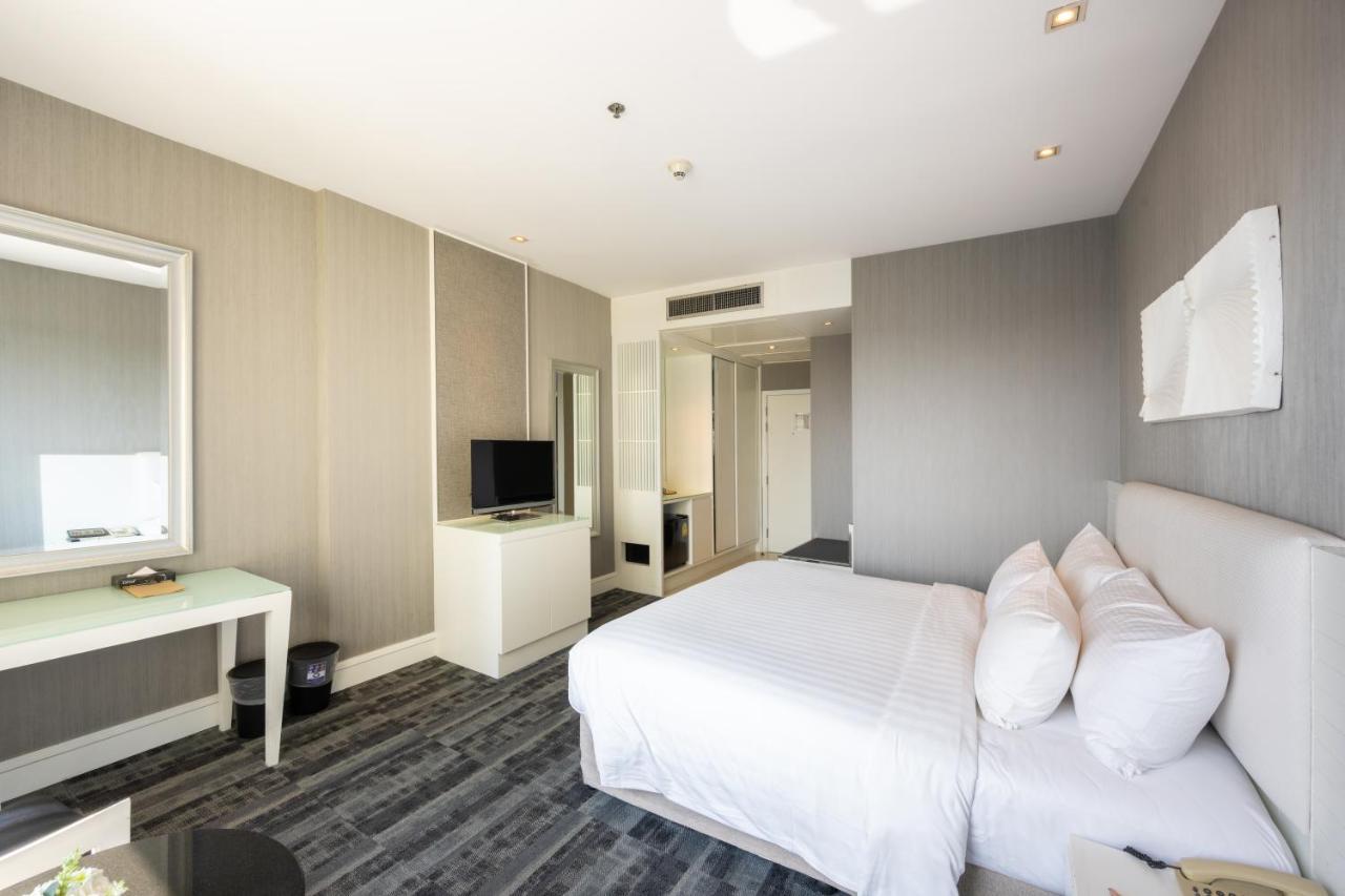 Grand Richmond Stylish Convention Hotel Nonthaburi Ngoại thất bức ảnh