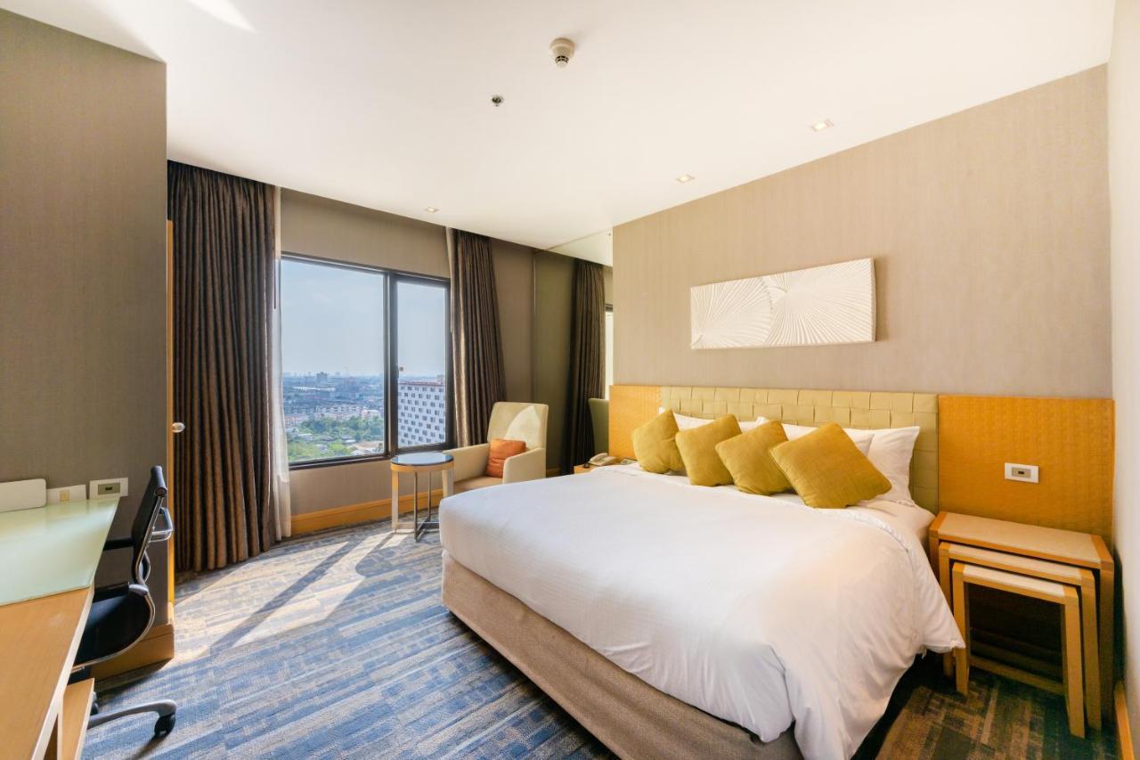 Grand Richmond Stylish Convention Hotel Nonthaburi Ngoại thất bức ảnh