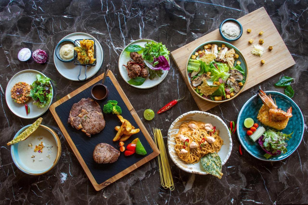 Grand Richmond Stylish Convention Hotel Nonthaburi Ngoại thất bức ảnh