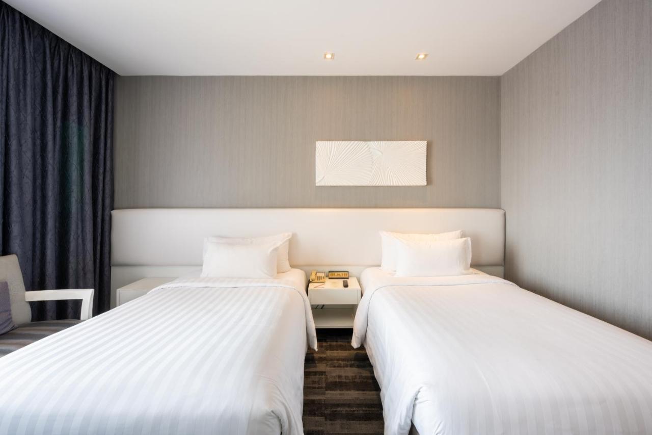 Grand Richmond Stylish Convention Hotel Nonthaburi Ngoại thất bức ảnh