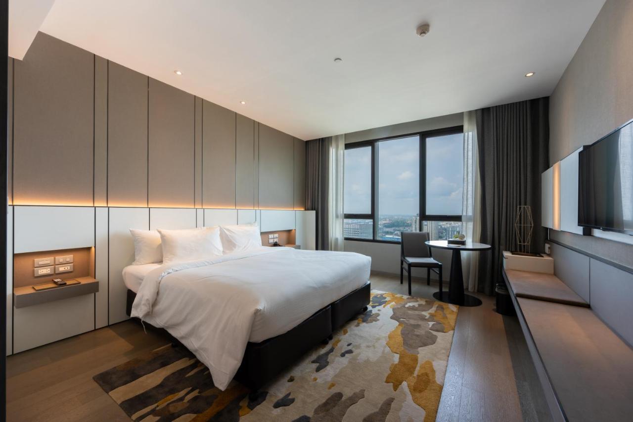 Grand Richmond Stylish Convention Hotel Nonthaburi Ngoại thất bức ảnh