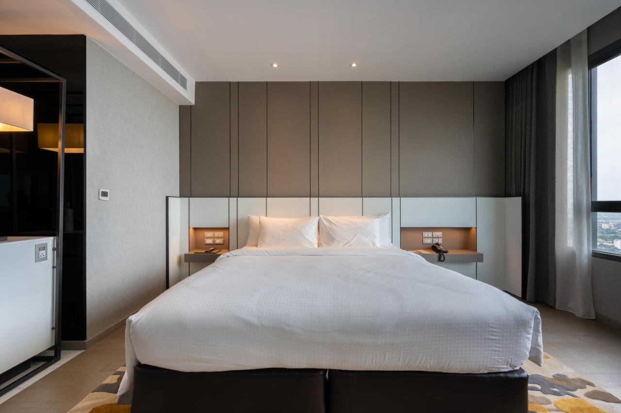Grand Richmond Stylish Convention Hotel Nonthaburi Ngoại thất bức ảnh