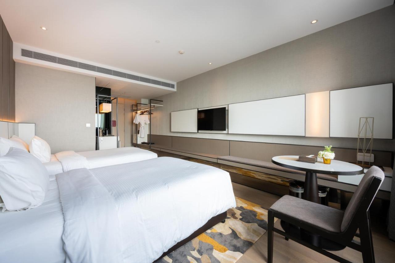 Grand Richmond Stylish Convention Hotel Nonthaburi Ngoại thất bức ảnh