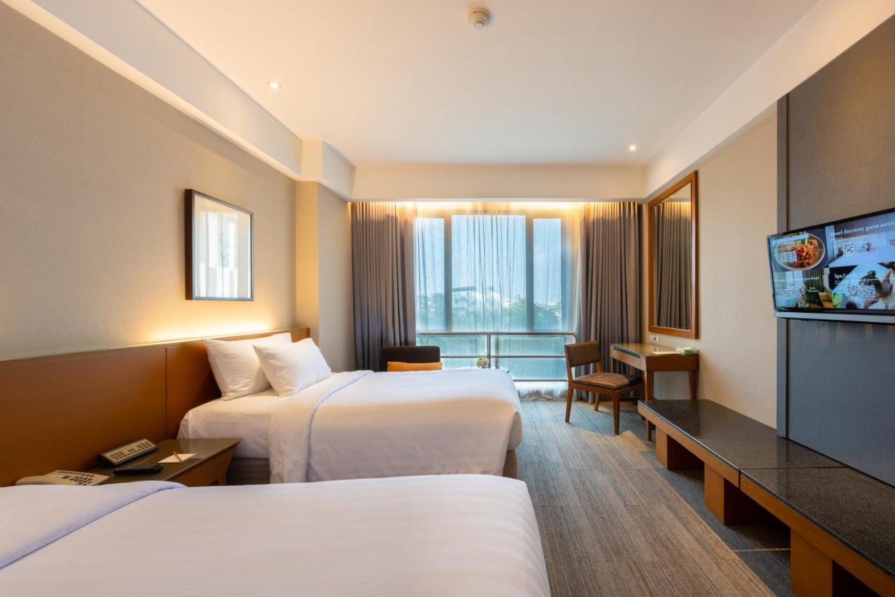 Grand Richmond Stylish Convention Hotel Nonthaburi Ngoại thất bức ảnh