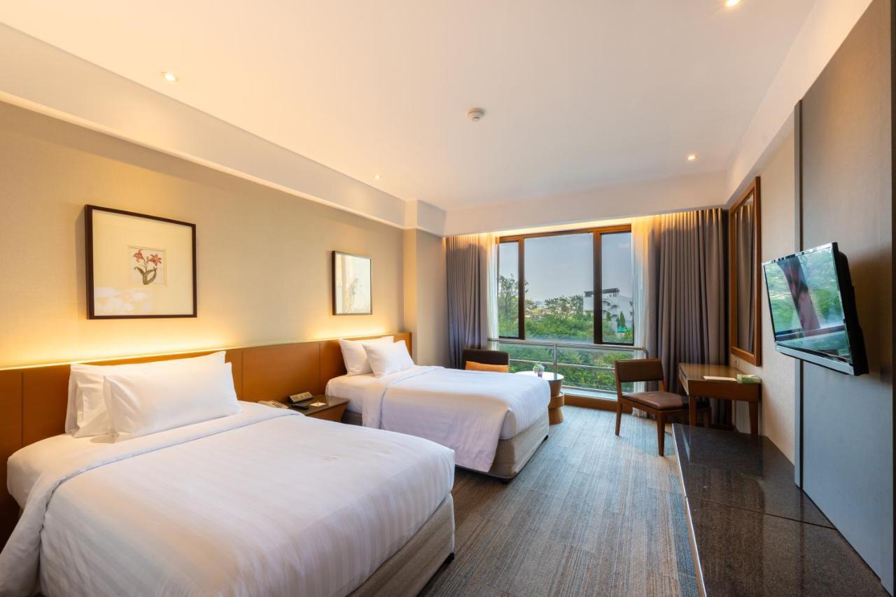 Grand Richmond Stylish Convention Hotel Nonthaburi Ngoại thất bức ảnh
