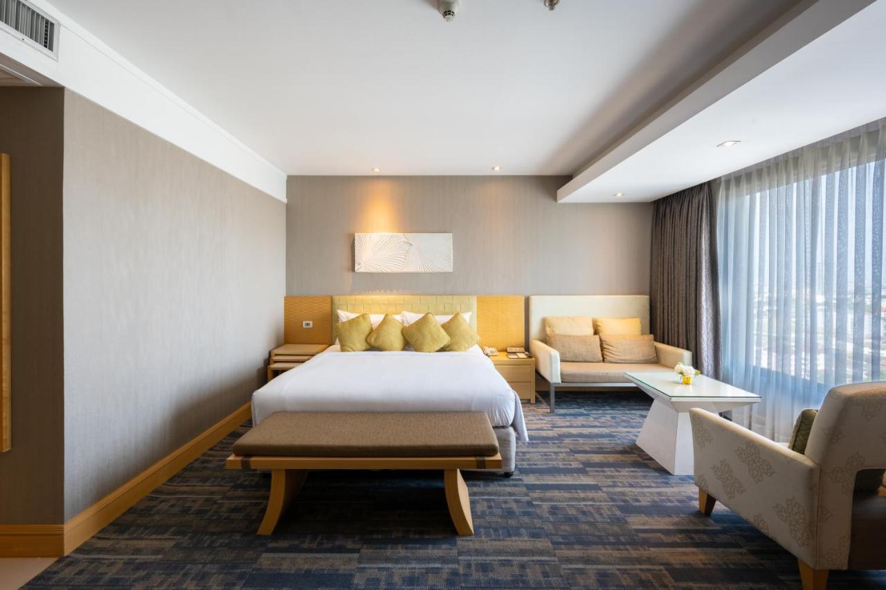 Grand Richmond Stylish Convention Hotel Nonthaburi Ngoại thất bức ảnh
