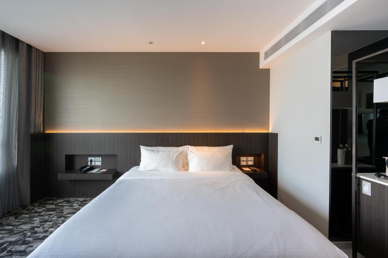 Grand Richmond Stylish Convention Hotel Nonthaburi Ngoại thất bức ảnh