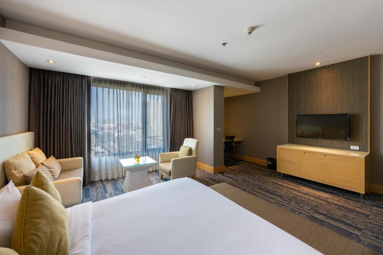 Grand Richmond Stylish Convention Hotel Nonthaburi Ngoại thất bức ảnh