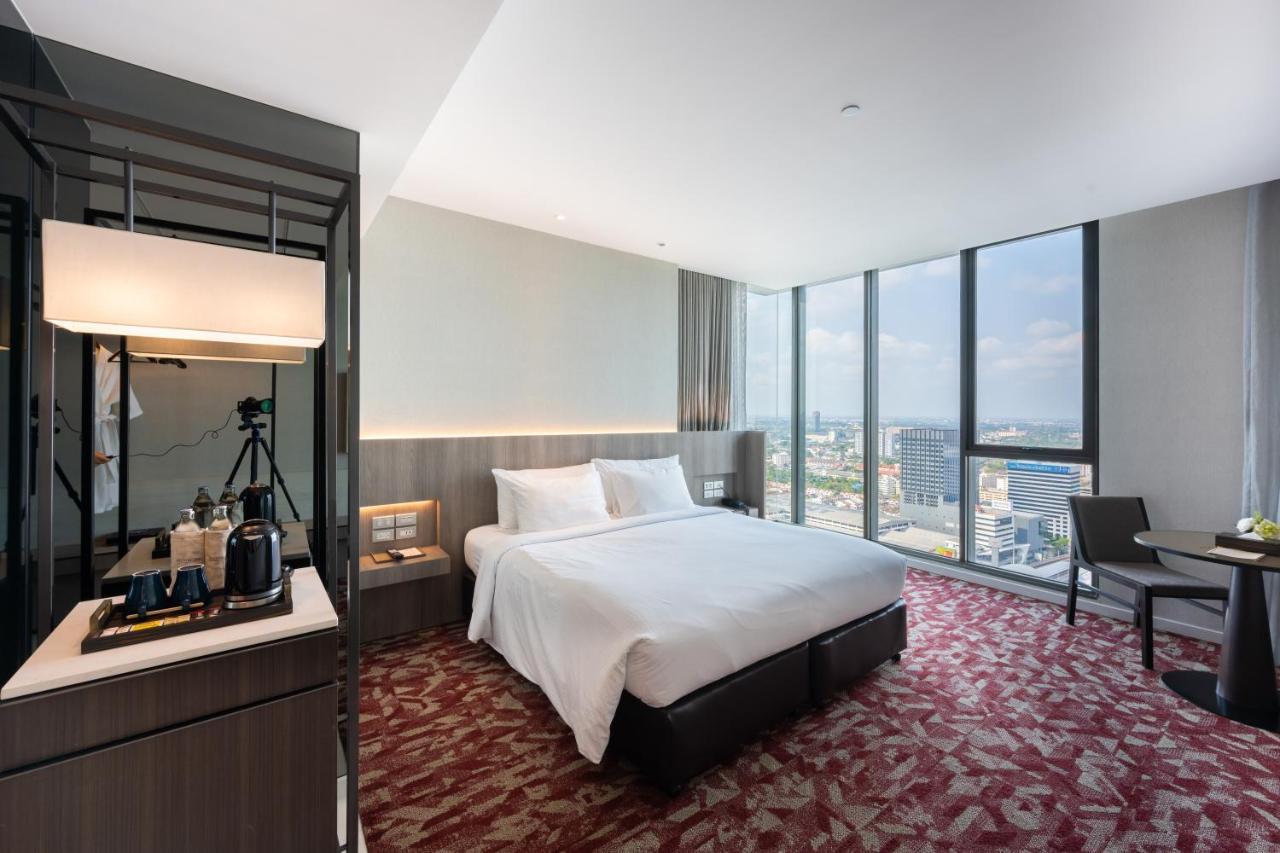 Grand Richmond Stylish Convention Hotel Nonthaburi Ngoại thất bức ảnh