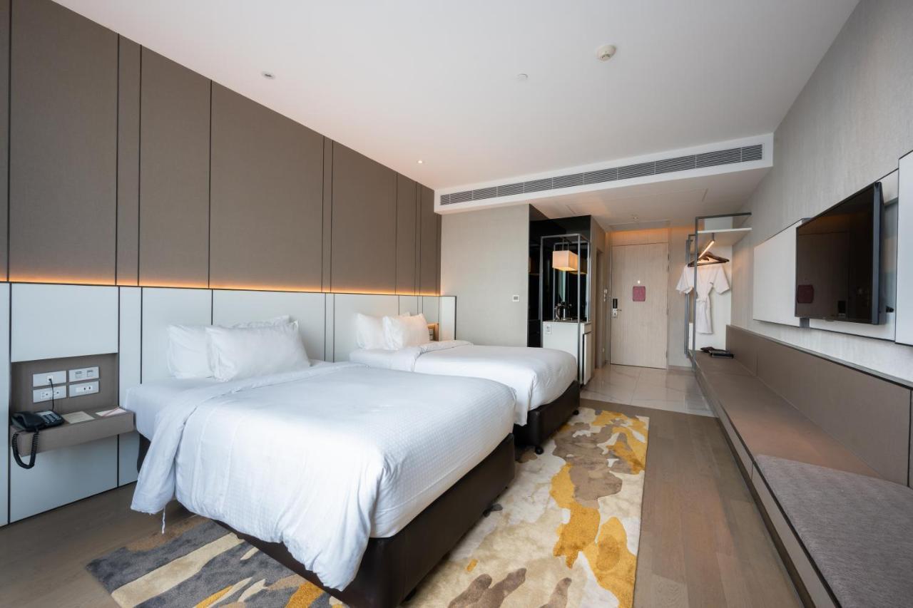 Grand Richmond Stylish Convention Hotel Nonthaburi Ngoại thất bức ảnh