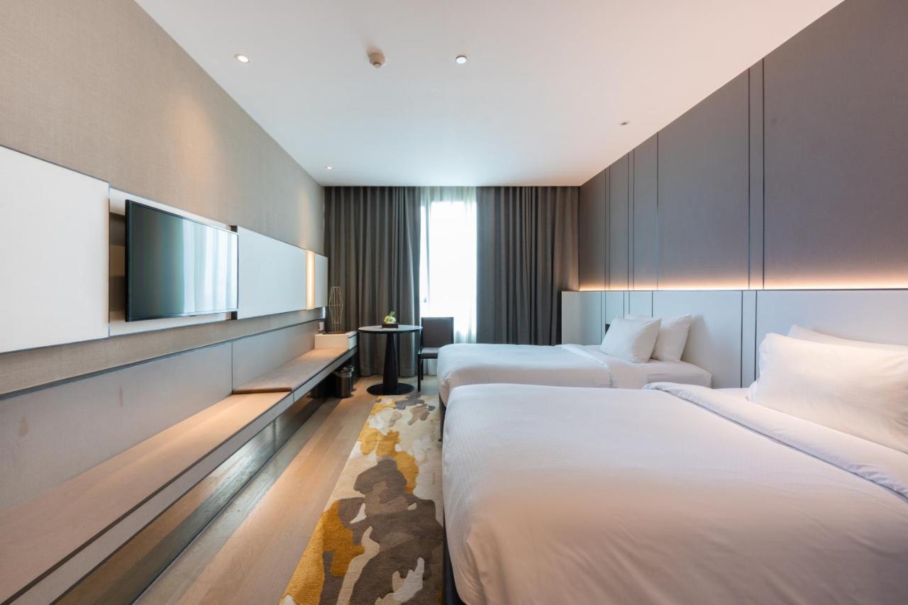 Grand Richmond Stylish Convention Hotel Nonthaburi Ngoại thất bức ảnh