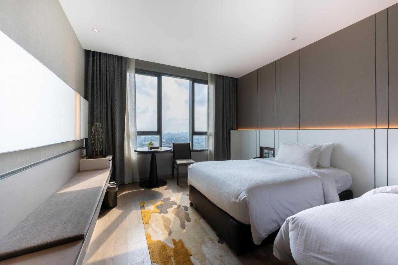 Grand Richmond Stylish Convention Hotel Nonthaburi Ngoại thất bức ảnh