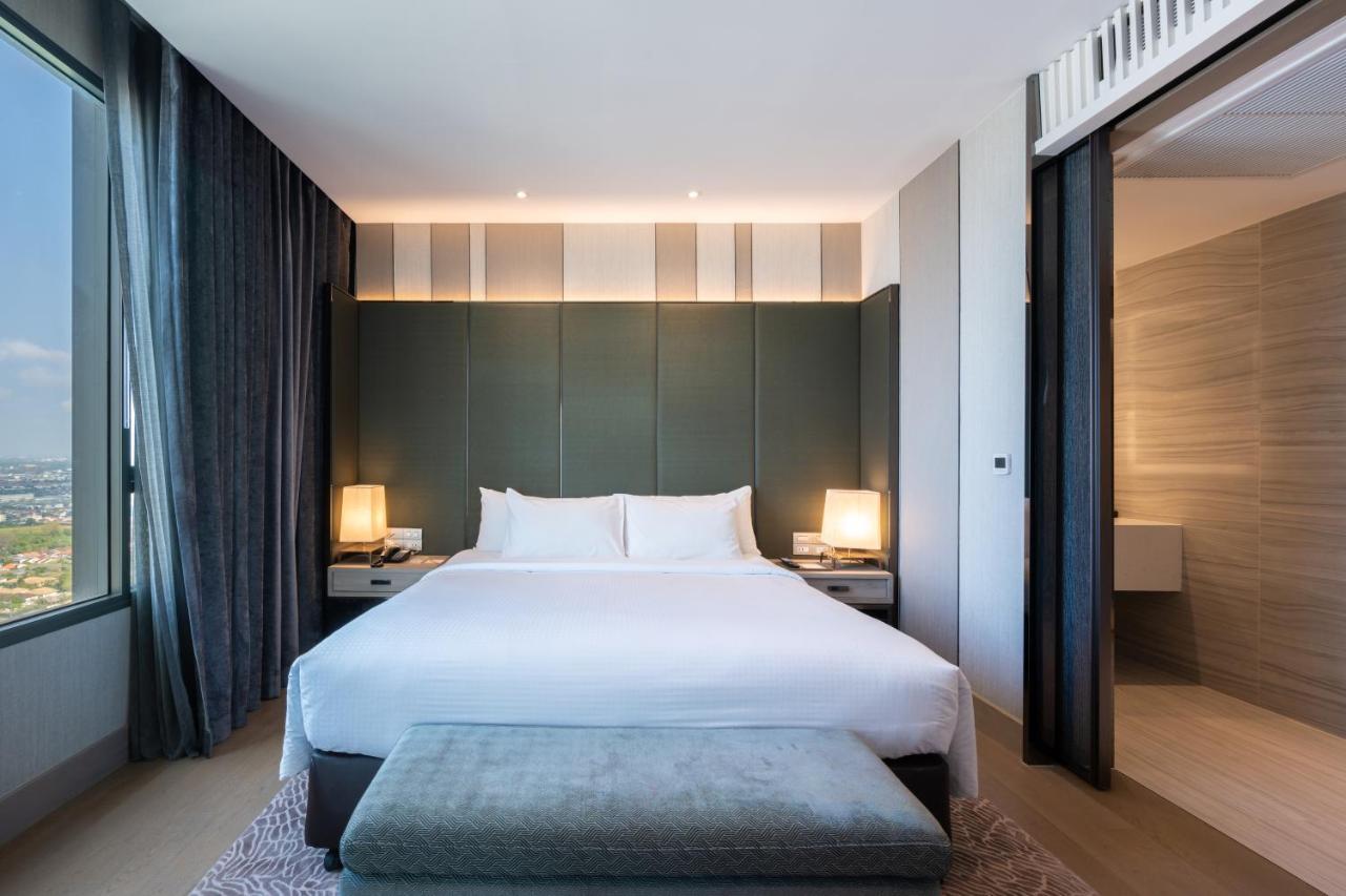 Grand Richmond Stylish Convention Hotel Nonthaburi Ngoại thất bức ảnh