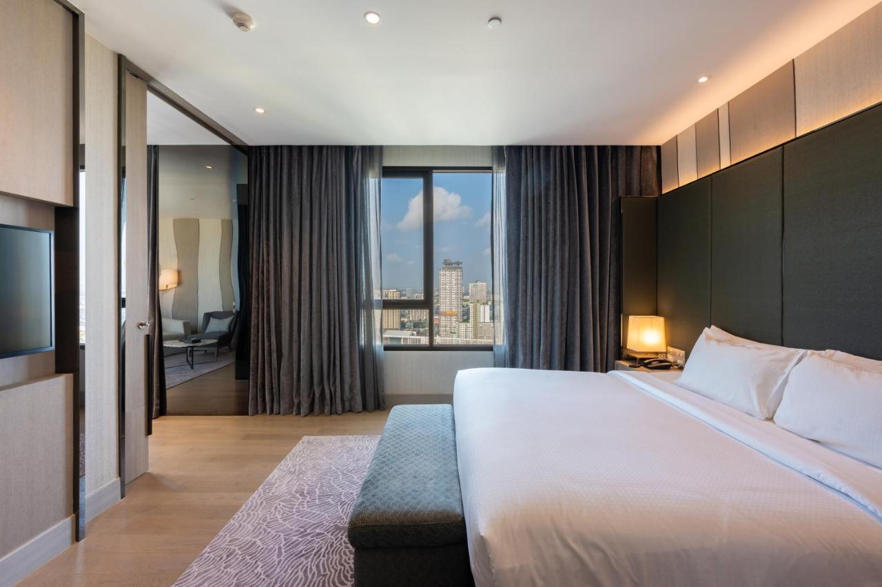 Grand Richmond Stylish Convention Hotel Nonthaburi Ngoại thất bức ảnh
